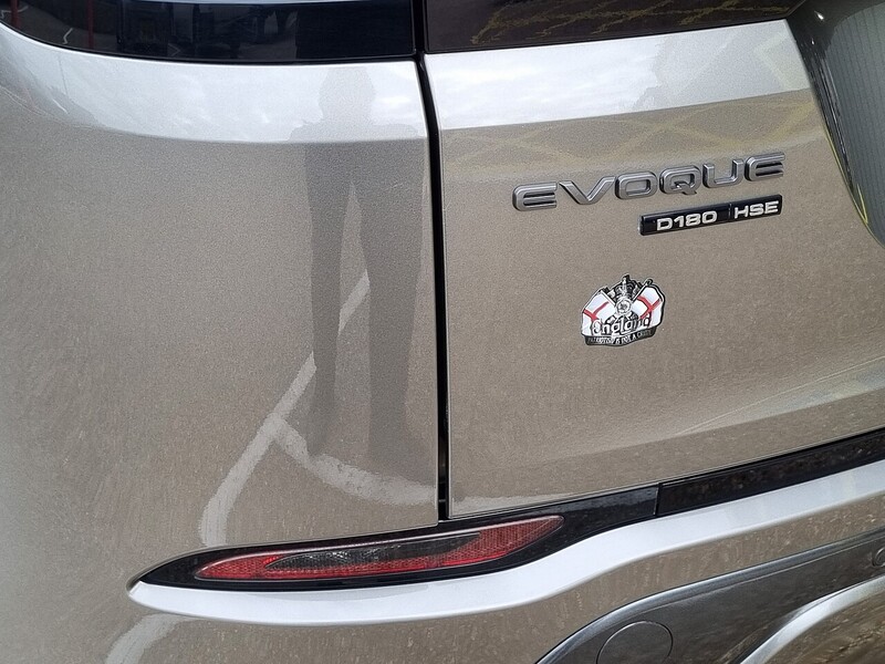 Used Land Rover Range Rover Evoque 2020 for sale - 78078920: Photo 15