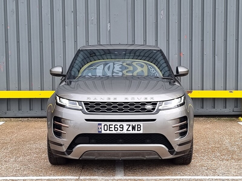 Used Land Rover Range Rover Evoque 2020 for sale - 78078920: Photo 2