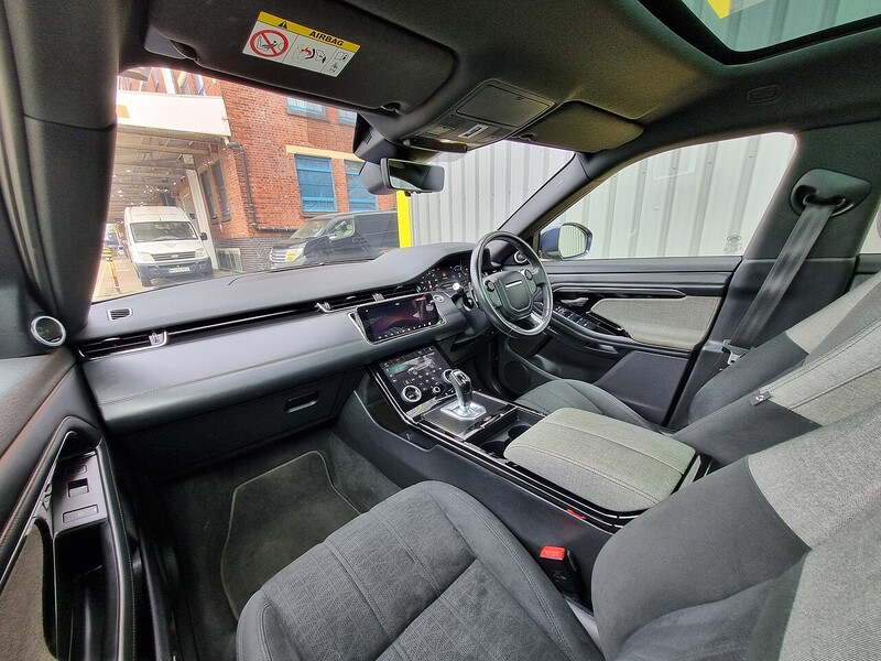 Used Land Rover Range Rover Evoque 2020 for sale - 78078920: Photo 21