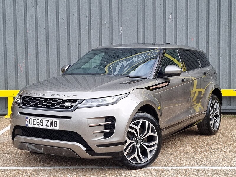 Used Land Rover Range Rover Evoque 2020 for sale - 78078920: Photo 3