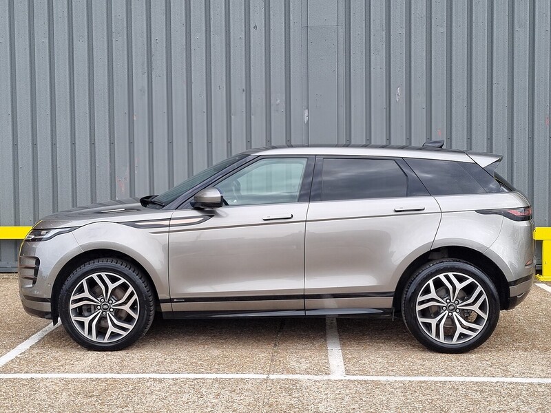 Used Land Rover Range Rover Evoque 2020 for sale - 78078920: Photo 4