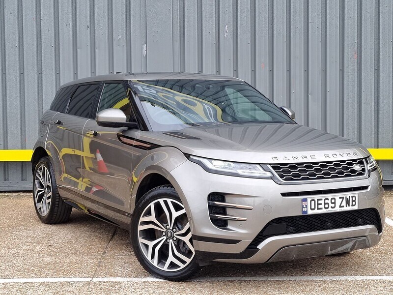 Used Land Rover Range Rover Evoque 2020 for sale - 78078920: Photo 47