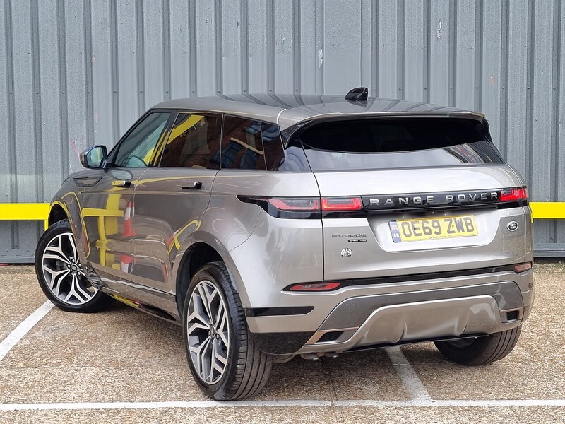 Used Land Rover Range Rover Evoque 2020 for sale - 78078920: Photo 5