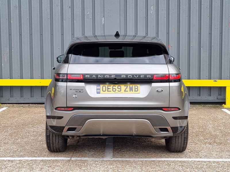 Used Land Rover Range Rover Evoque 2020 for sale - 78078920: Photo 6