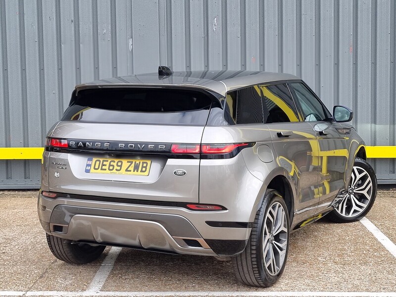 Used Land Rover Range Rover Evoque 2020 for sale - 78078920: Photo 7