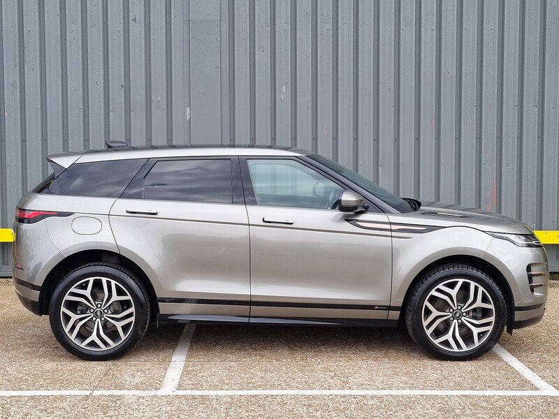 Used Land Rover Range Rover Evoque 2020 for sale - 78078920: Photo 8