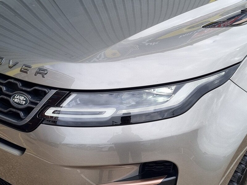 Used Land Rover Range Rover Evoque 2020 for sale - 78078920: Photo 9