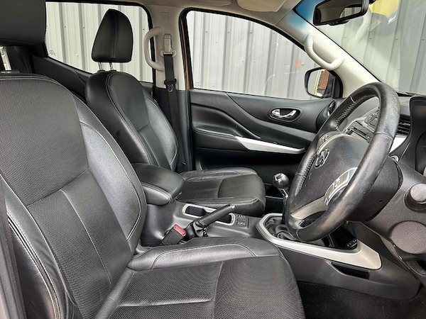 Used Nissan Navara 2016 for sale - 76292116: Photo 10