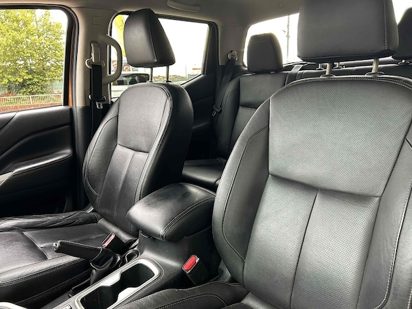 Used Nissan Navara 2016 for sale - 76292116: Photo 12