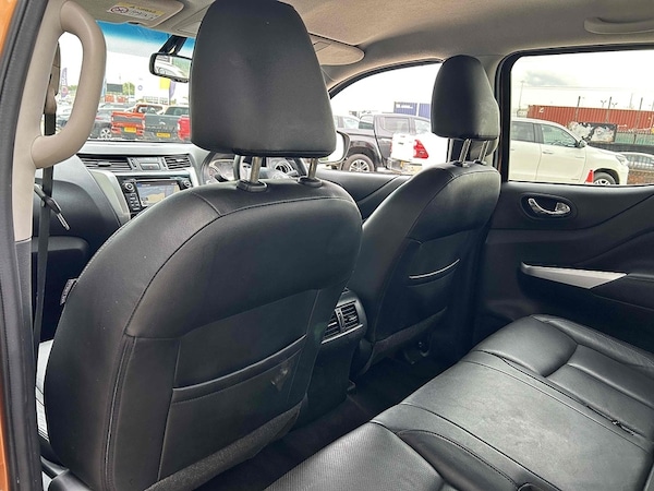 Used Nissan Navara 2016 for sale - 76292116: Photo 17