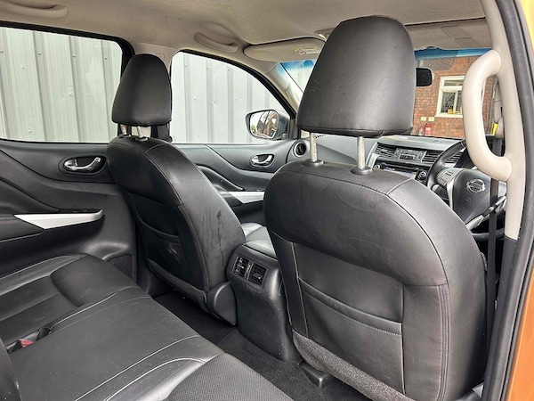 Used Nissan Navara 2016 for sale - 76292116: Photo 18