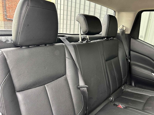 Used Nissan Navara 2016 for sale - 76292116: Photo 20