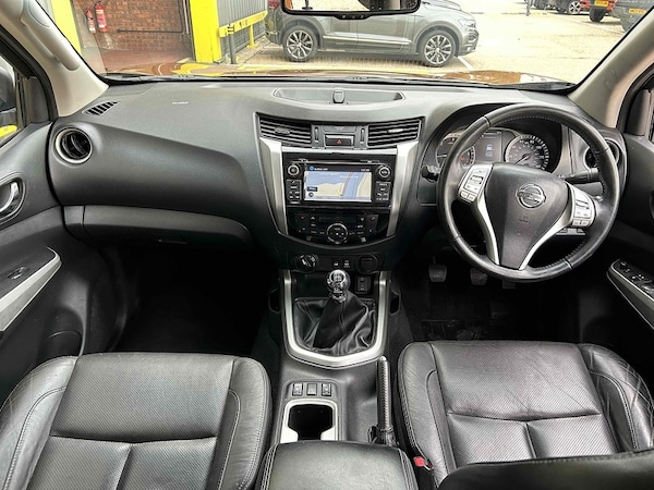 Used Nissan Navara 2016 for sale - 76292116: Photo 21