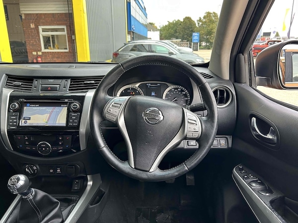 Used Nissan Navara 2016 for sale - 76292116: Photo 22