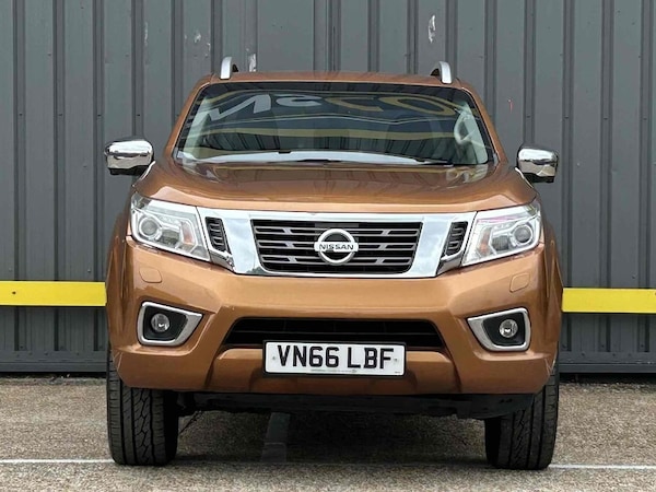 Used Nissan Navara 2016 for sale - 76292116: Photo 2