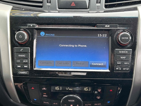 Used Nissan Navara 2016 for sale - 76292116: Photo 36