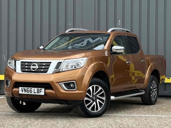Used Nissan Navara 2016 for sale - 76292116: Photo 3