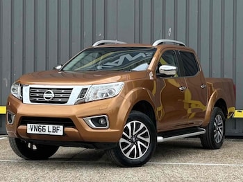 Used Nissan Navara 2016 for sale - 76292116: Photo 3