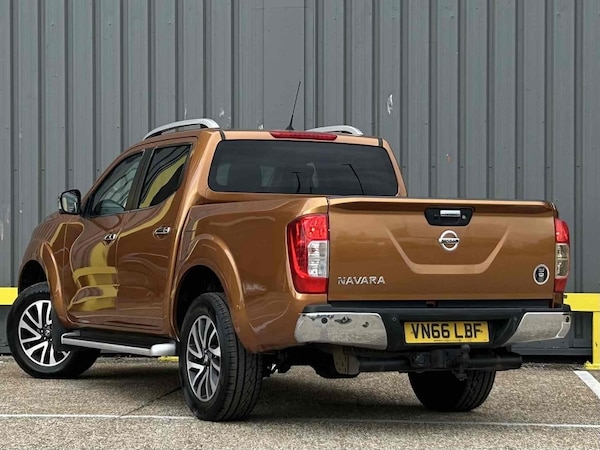 Used Nissan Navara 2016 for sale - 76292116: Photo 5