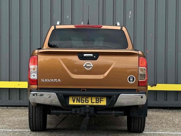 Used Nissan Navara 2016 for sale - 76292116: Photo 6