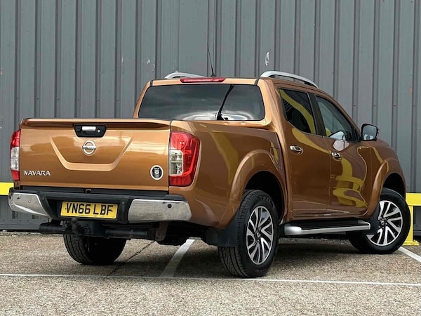 Used Nissan Navara 2016 for sale - 76292116: Photo 7