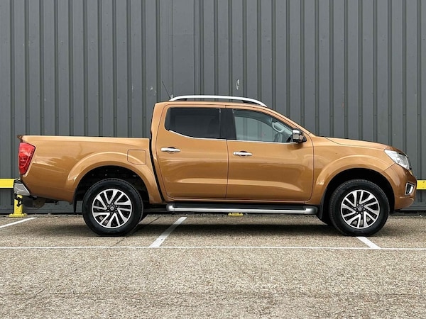 Used Nissan Navara 2016 for sale - 76292116: Photo 8