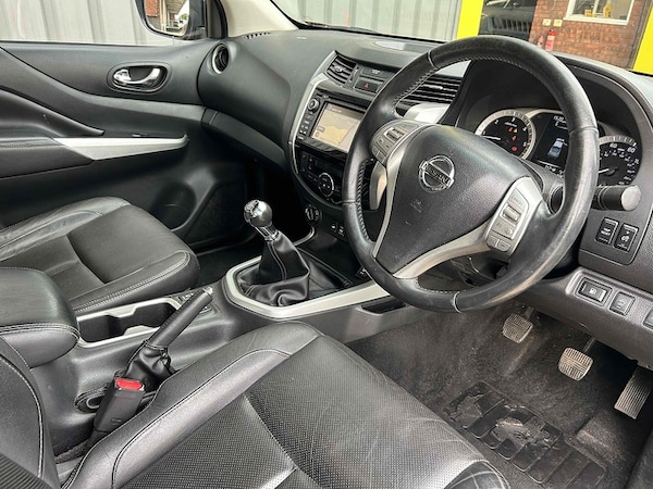 Used Nissan Navara 2016 for sale - 76292116: Photo 9