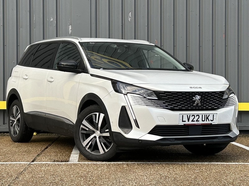 Used Peugeot 5008 2022 for sale - 76536249: Photo 1