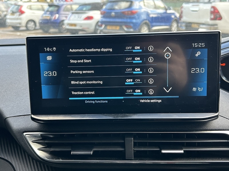 Used Peugeot 5008 2022 for sale - 76536249: Photo 12