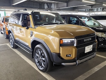 Used Toyota Land Cruiser 2024 for sale - 78726515: Photo