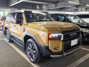 Used Toyota Land Cruiser 2024 for sale - 78726515: Photo