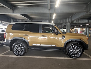 Used Toyota Land Cruiser 2024 for sale - 78726515: Photo
