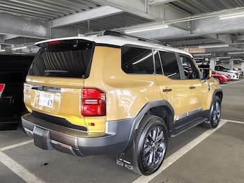 Used Toyota Land Cruiser 2024 for sale - 78726515: Photo