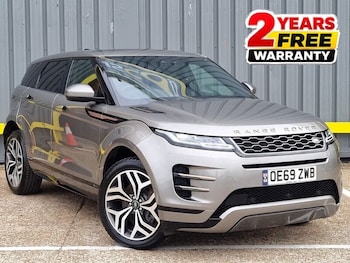 Used Land Rover Range Rover Evoque 2020 for sale - 78708937: Photo