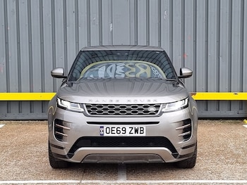 Used Land Rover Range Rover Evoque 2020 for sale - 78708937: Photo