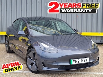 Used Tesla Model 3 2021 for sale - 78409793: Photo