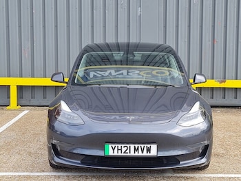 Used Tesla Model 3 2021 for sale - 78409793: Photo