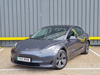 Used Tesla Model 3 2021 for sale - 78409793: Photo