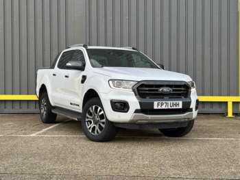 Used Ford Ranger 2021 for sale - 75215710: Photo