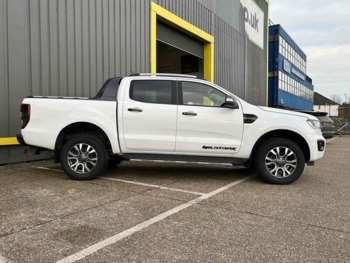 Used Ford Ranger 2021 for sale - 75215710: Photo