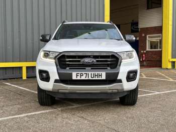 Used Ford Ranger 2021 for sale - 75215710: Photo