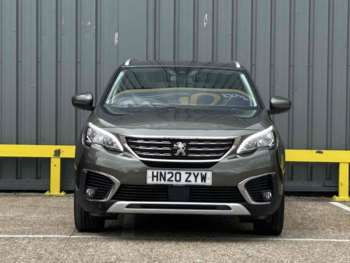Used Peugeot 5008 2020 for sale - 75398182: Photo
