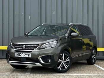 Used Peugeot 5008 2020 for sale - 75398182: Photo