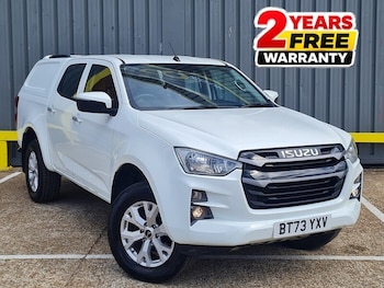 Used Isuzu D-Max 2023 for sale - 78709277: Photo