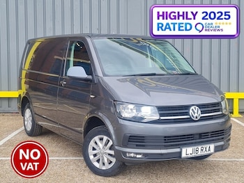 Used Volkswagen Transporter 2018 for sale - 78607873: Photo