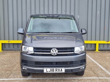 Used Volkswagen Transporter 2018 for sale - 78607873: Photo