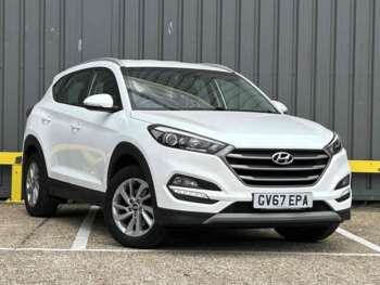 2018 - 1.6 GDi Blue Drive SE Nav SUV 5dr Petrol Manual Euro 6 (s/s) (132 ps)