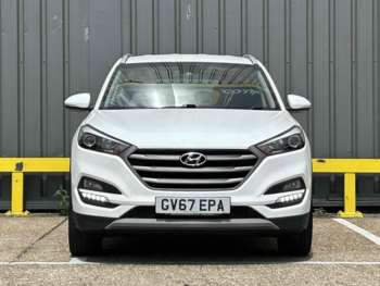 Used Hyundai TUCSON 2018 for sale - 75110691: Photo