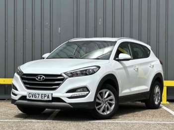 Used Hyundai TUCSON 2018 for sale - 75110691: Photo