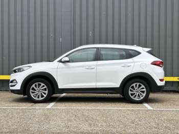 Used Hyundai TUCSON 2018 for sale - 75110691: Photo